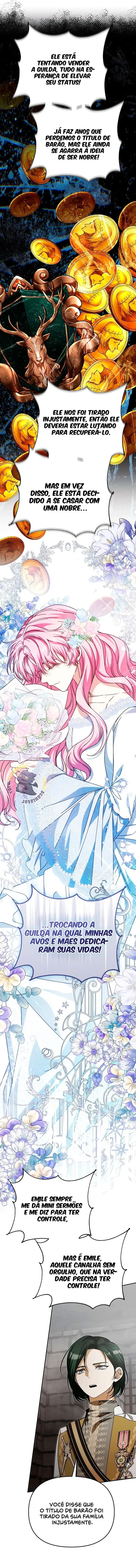 Read what happens when the second male lead goes on strike PT Manga Online