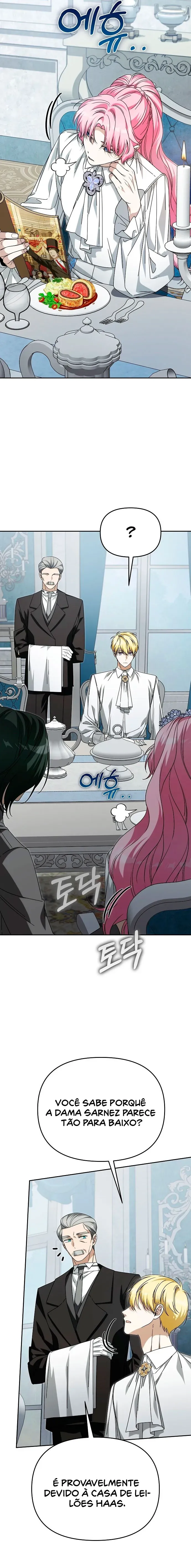 Read what happens when the second male lead goes on strike PT Manga Online