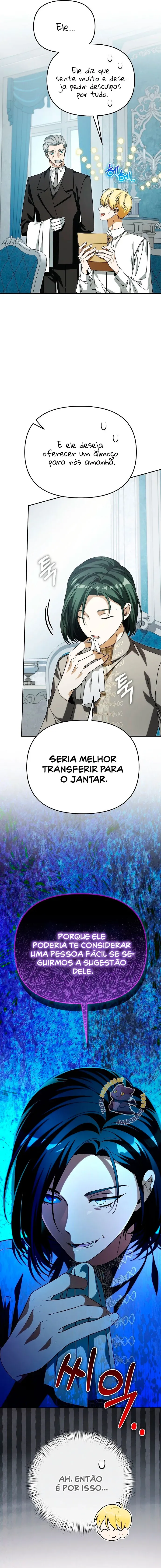 Read what happens when the second male lead goes on strike PT Manga Online