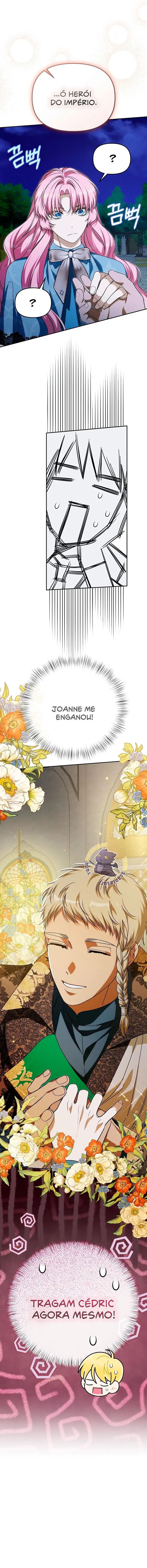 Read what happens when the second male lead goes on strike PT Manga Online
