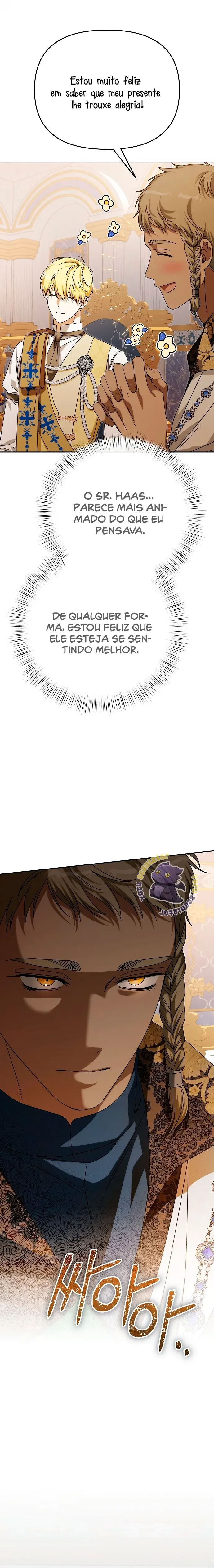 Read what happens when the second male lead goes on strike PT Manga Online