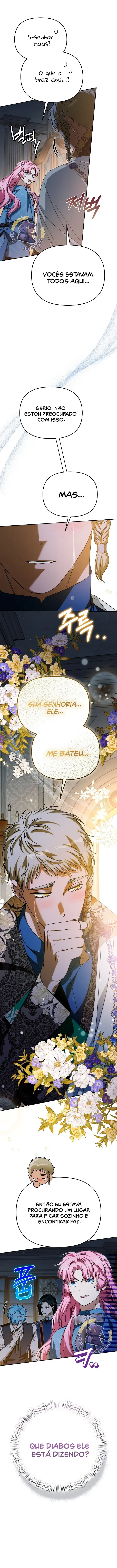 Read what happens when the second male lead goes on strike PT Manga Online
