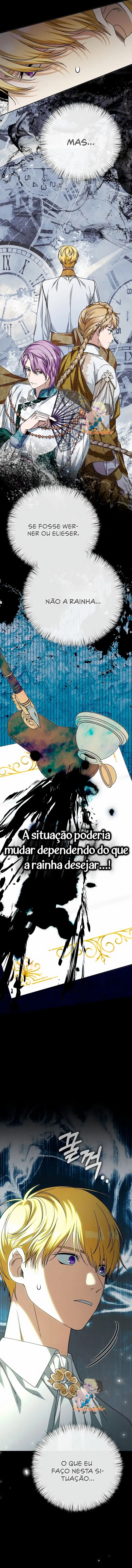 Read what happens when the second male lead goes on strike PT Manga Online